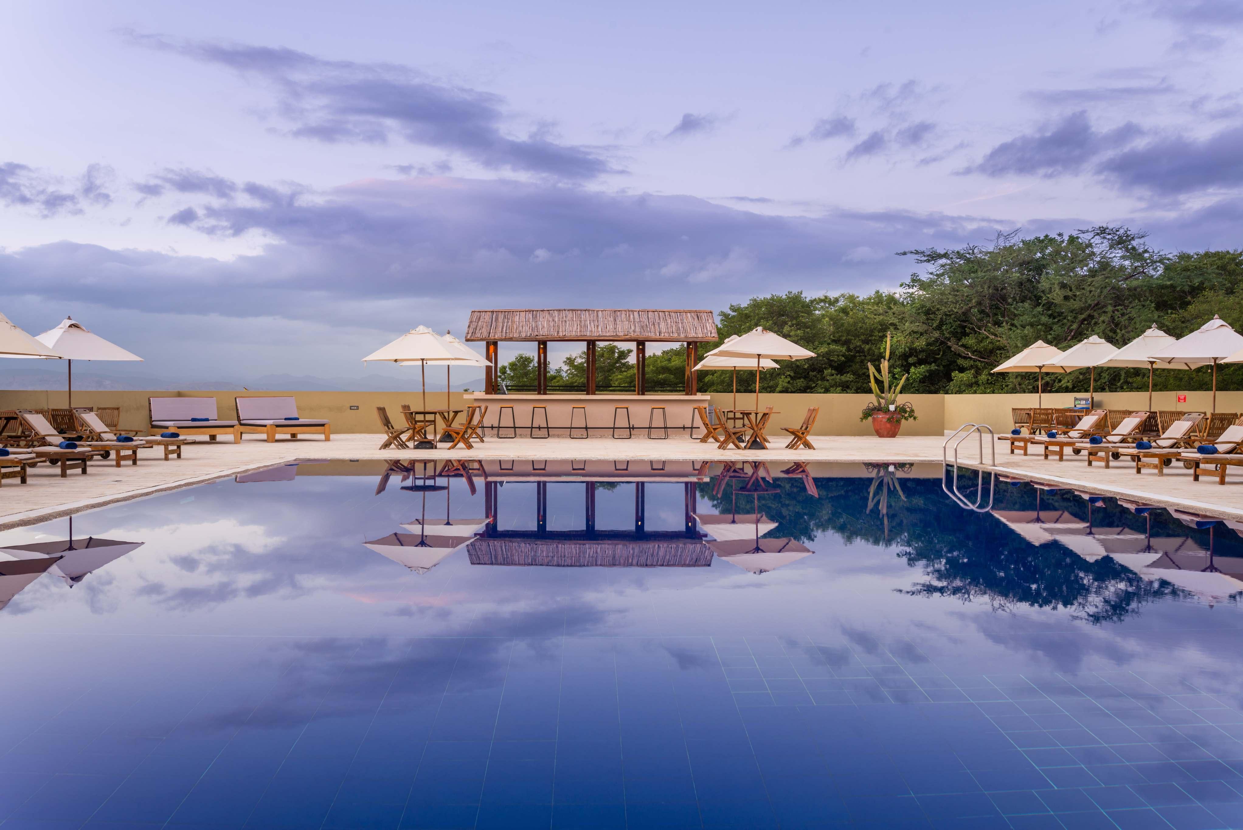 Hotel Waya Guajira Albania  Екстериор снимка