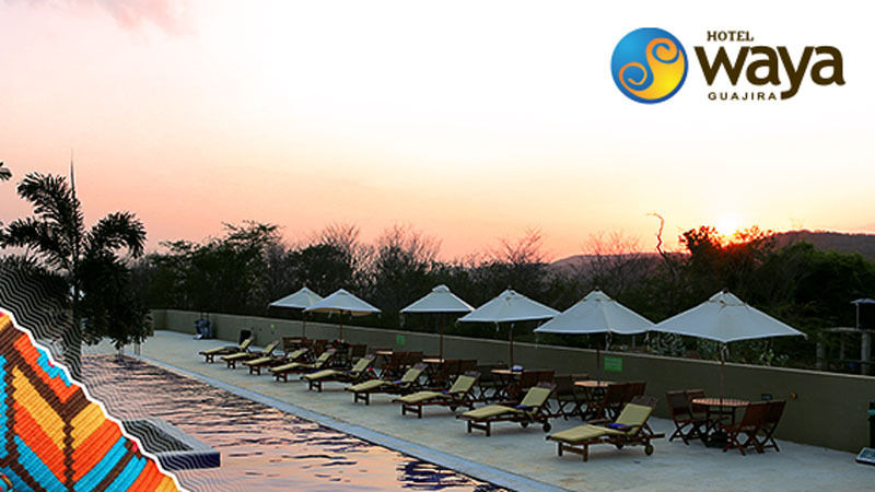 Hotel Waya Guajira Albania  Екстериор снимка